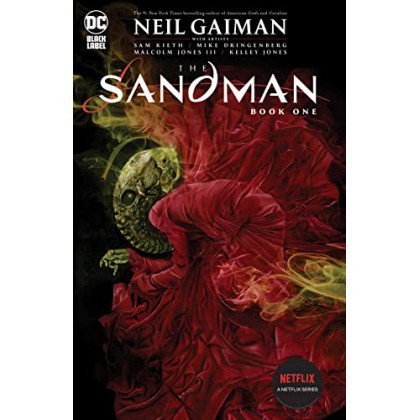 Sandman Book 01